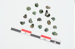 Foto von Bronzeknopf (NHMW-PRAE-024902)
